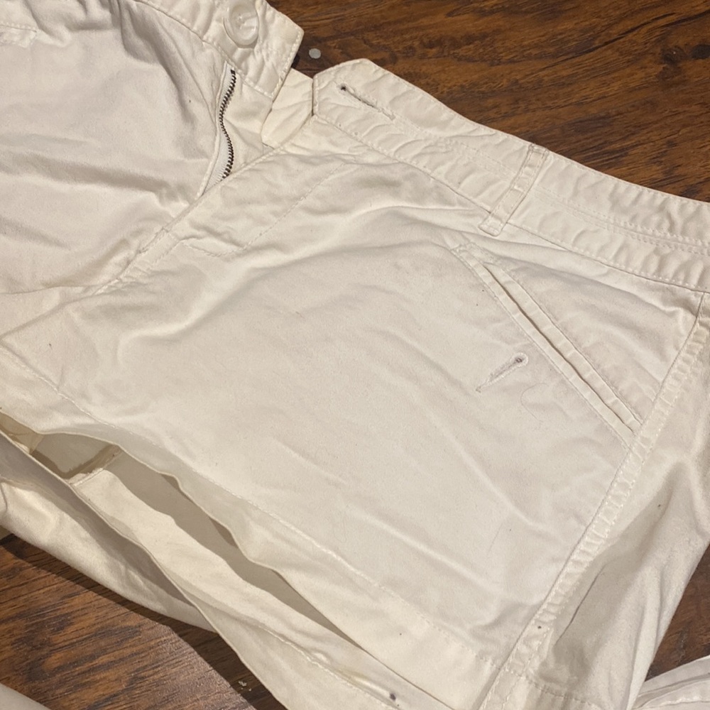 Jacob Shorts/ Jacob White Shorts (11/12) - Picture 4 of 10